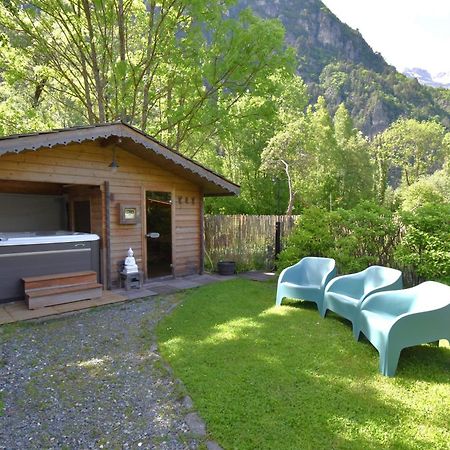 La Cle Des Bois Bed and Breakfast Le Bourg-dʼOisans Eksteriør billede