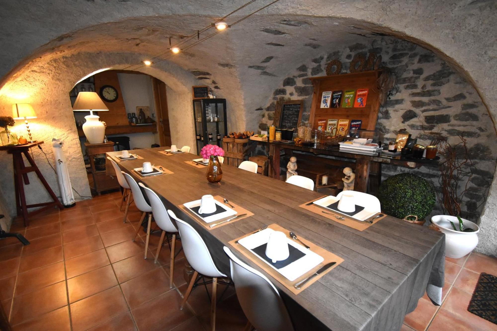 La Cle Des Bois Bed and Breakfast Le Bourg-dʼOisans Eksteriør billede