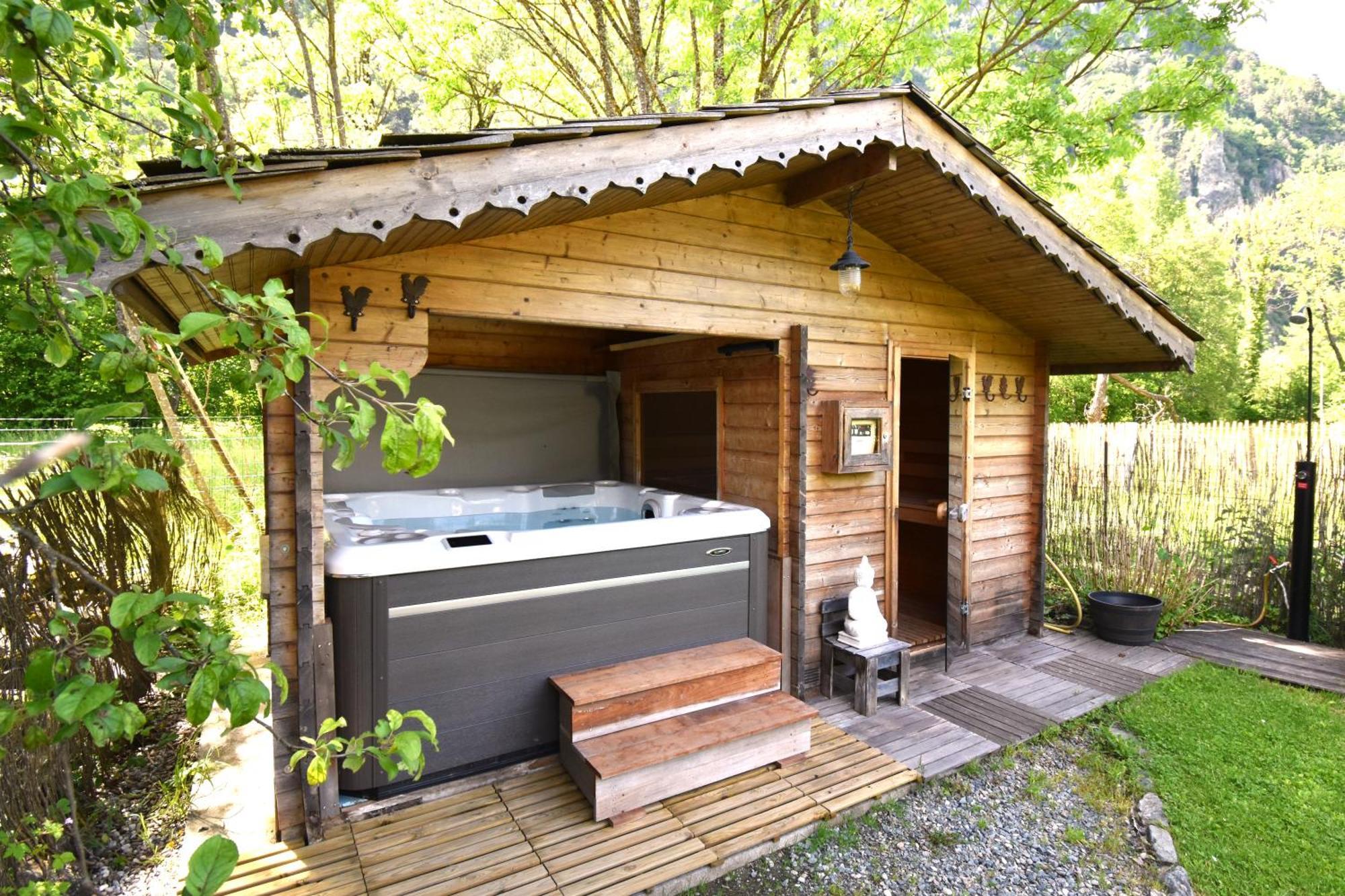 La Cle Des Bois Bed and Breakfast Le Bourg-dʼOisans Eksteriør billede