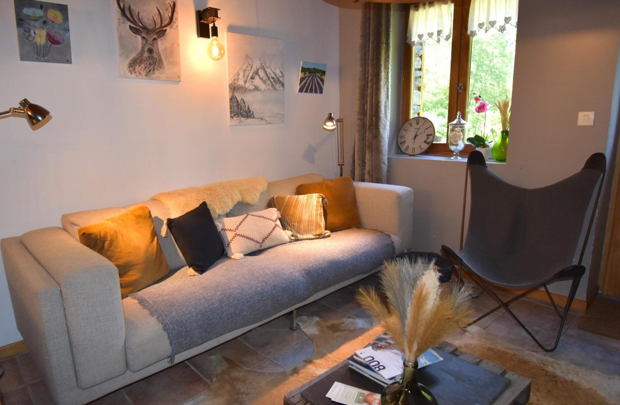 La Cle Des Bois Bed and Breakfast Le Bourg-dʼOisans Eksteriør billede