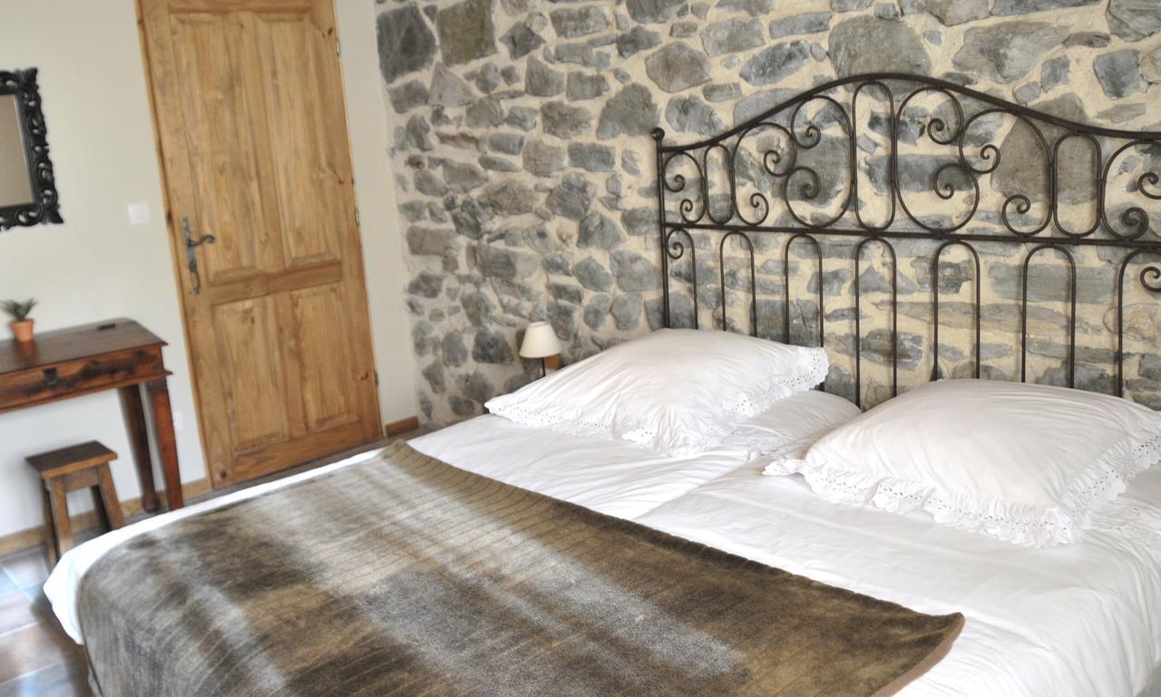 La Cle Des Bois Bed and Breakfast Le Bourg-dʼOisans Eksteriør billede
