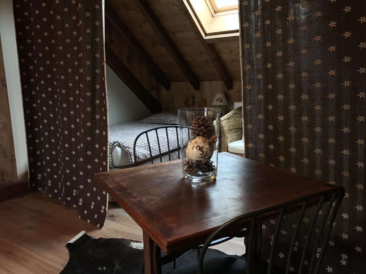 La Cle Des Bois Bed and Breakfast Le Bourg-dʼOisans Eksteriør billede