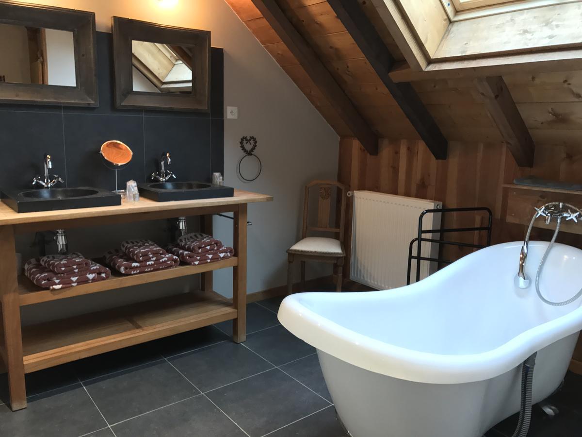 La Cle Des Bois Bed and Breakfast Le Bourg-dʼOisans Eksteriør billede