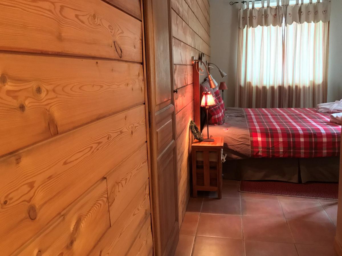 La Cle Des Bois Bed and Breakfast Le Bourg-dʼOisans Eksteriør billede