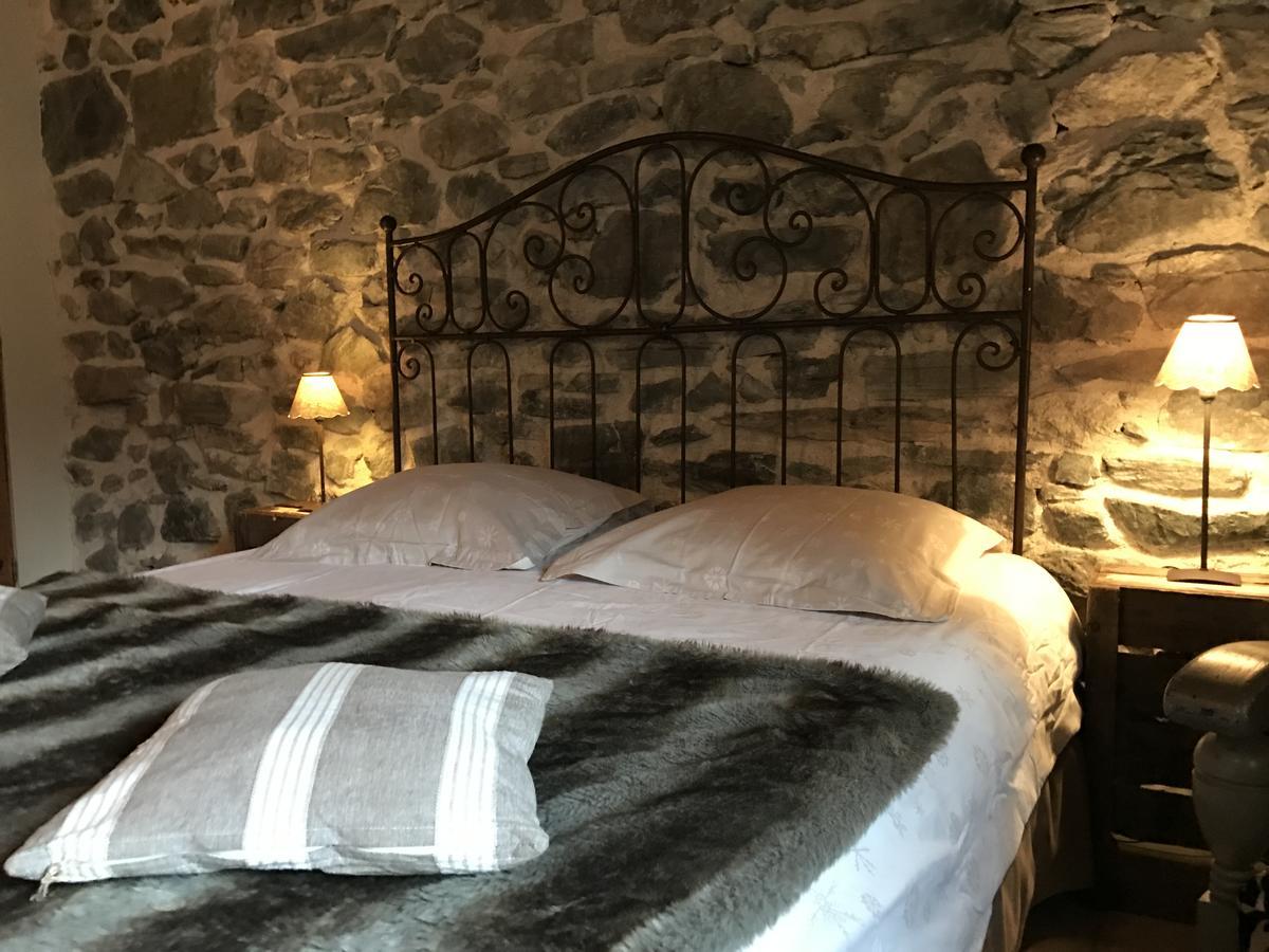 La Cle Des Bois Bed and Breakfast Le Bourg-dʼOisans Eksteriør billede