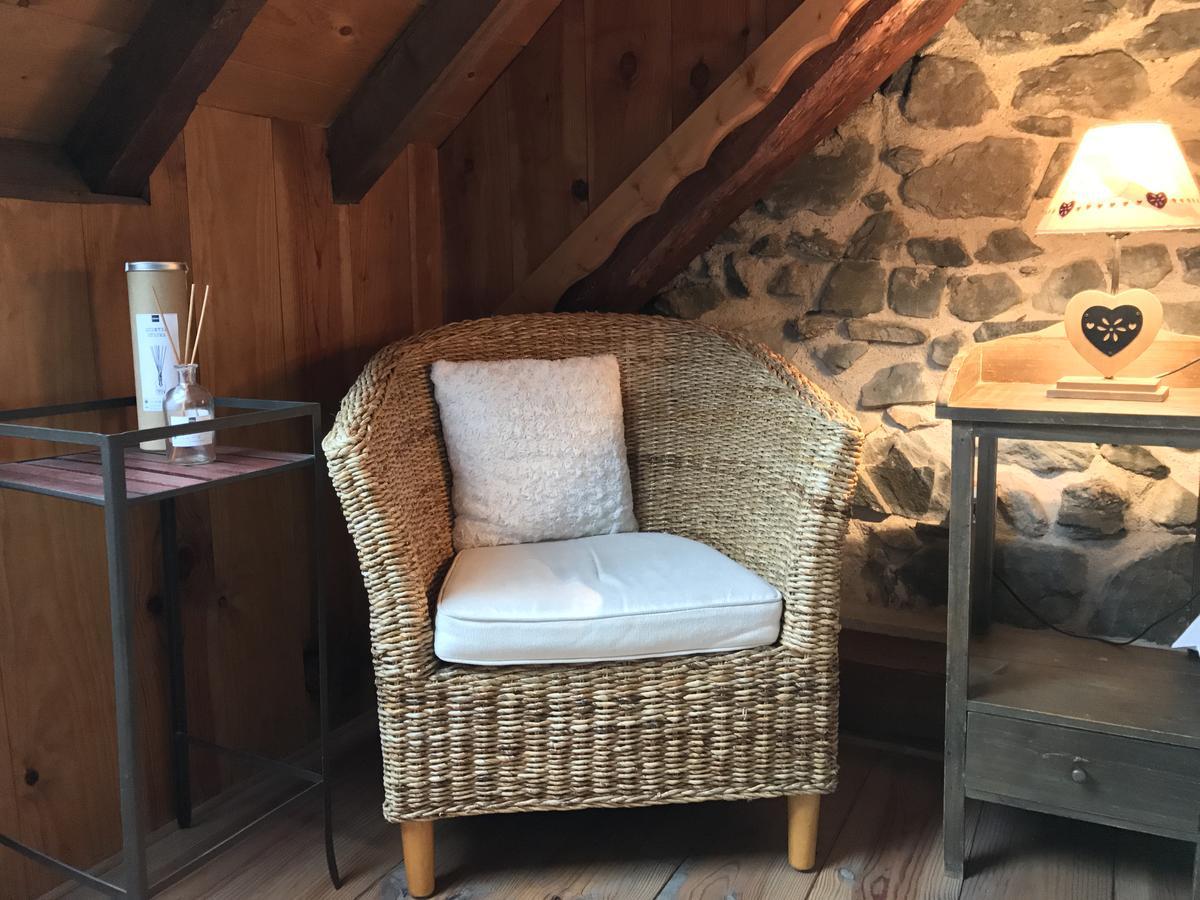 La Cle Des Bois Bed and Breakfast Le Bourg-dʼOisans Eksteriør billede