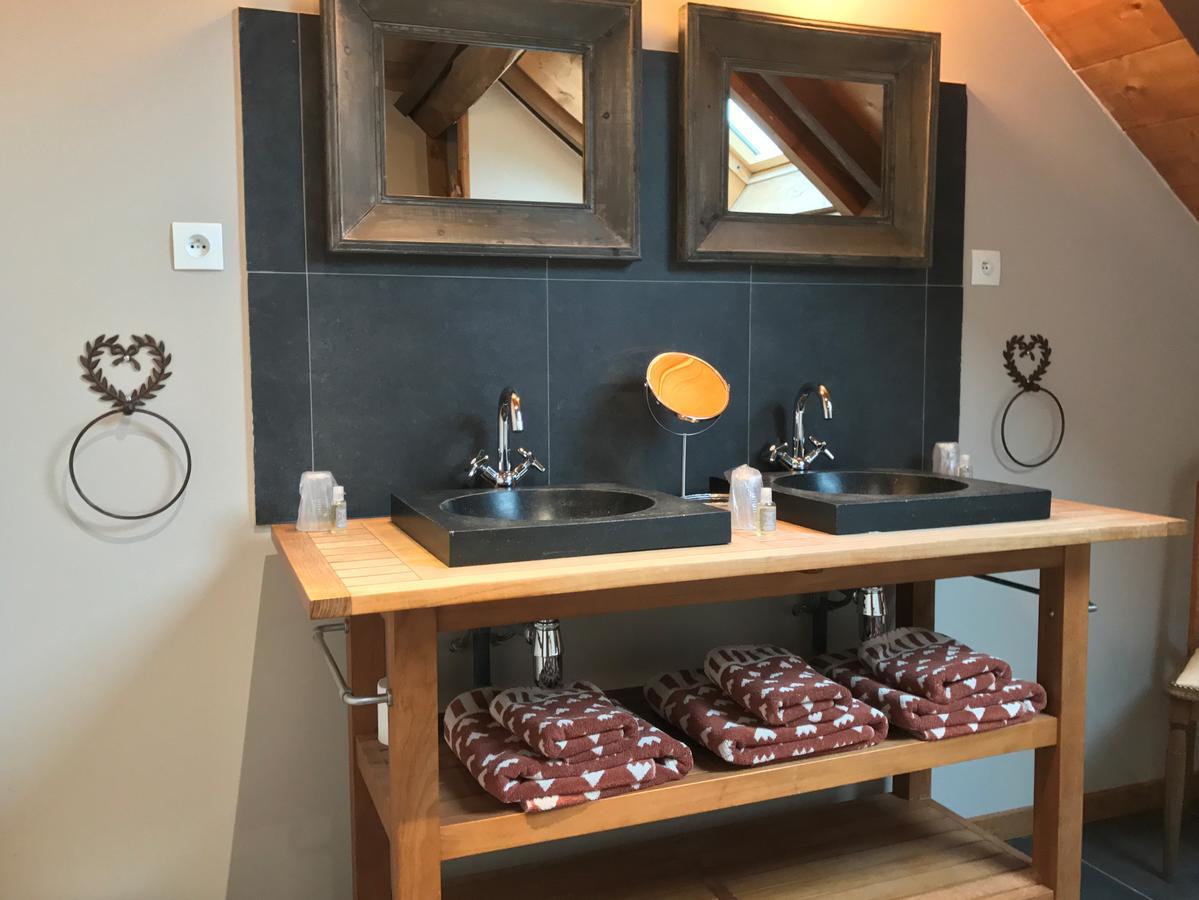 La Cle Des Bois Bed and Breakfast Le Bourg-dʼOisans Eksteriør billede