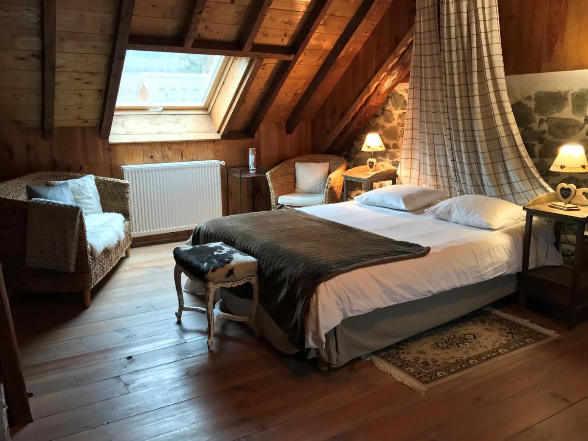 La Cle Des Bois Bed and Breakfast Le Bourg-dʼOisans Eksteriør billede