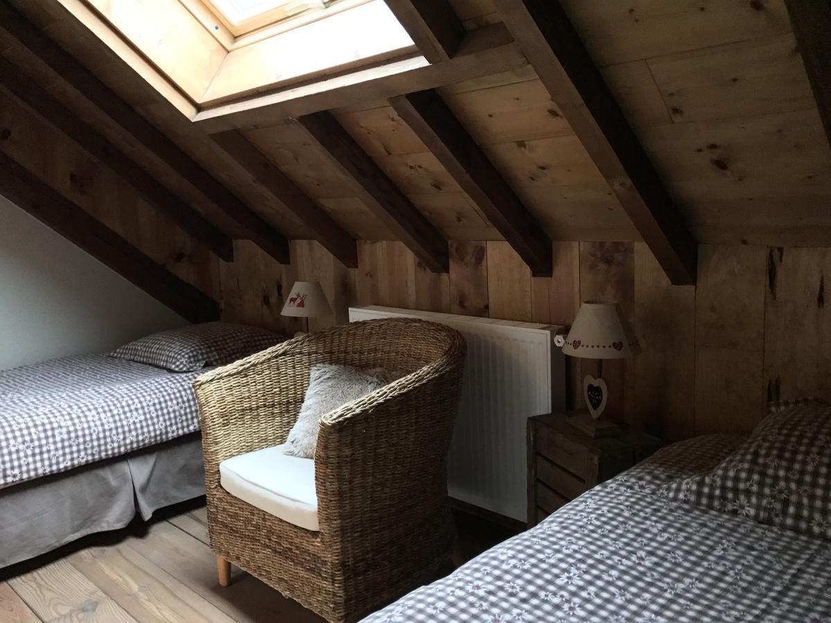 La Cle Des Bois Bed and Breakfast Le Bourg-dʼOisans Eksteriør billede