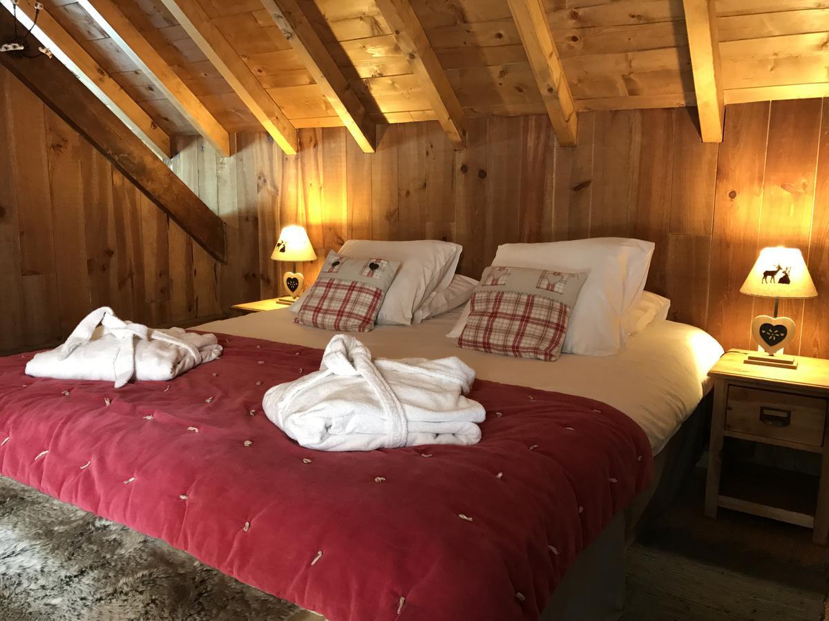 La Cle Des Bois Bed and Breakfast Le Bourg-dʼOisans Eksteriør billede