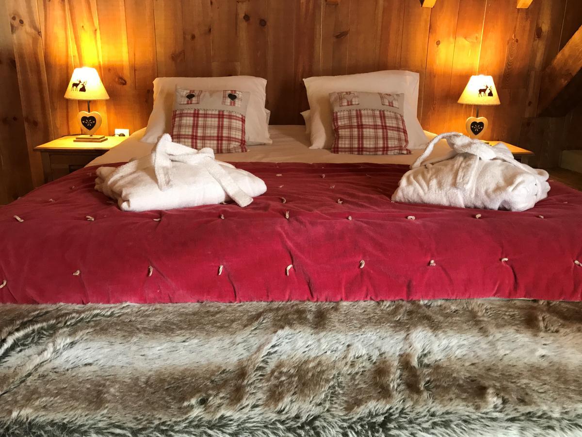 La Cle Des Bois Bed and Breakfast Le Bourg-dʼOisans Eksteriør billede