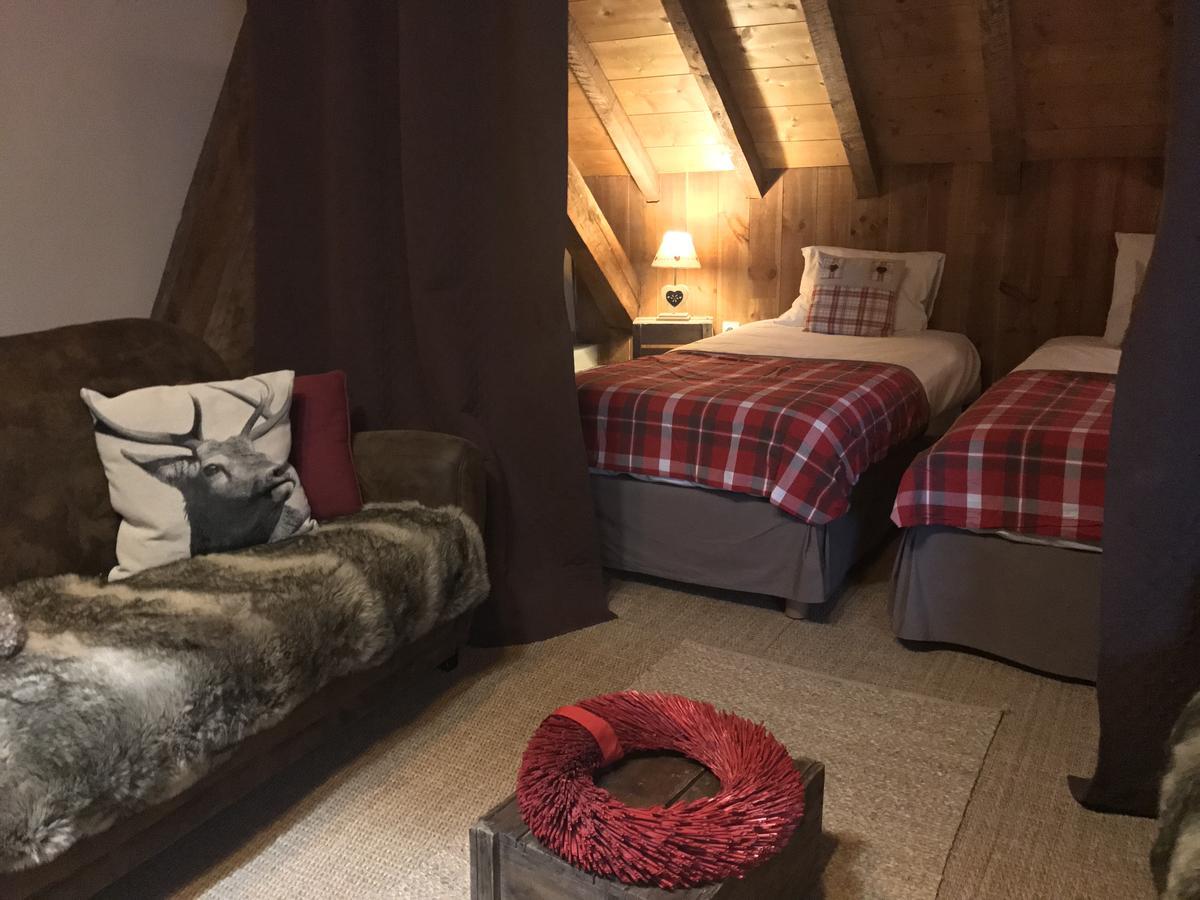 La Cle Des Bois Bed and Breakfast Le Bourg-dʼOisans Eksteriør billede