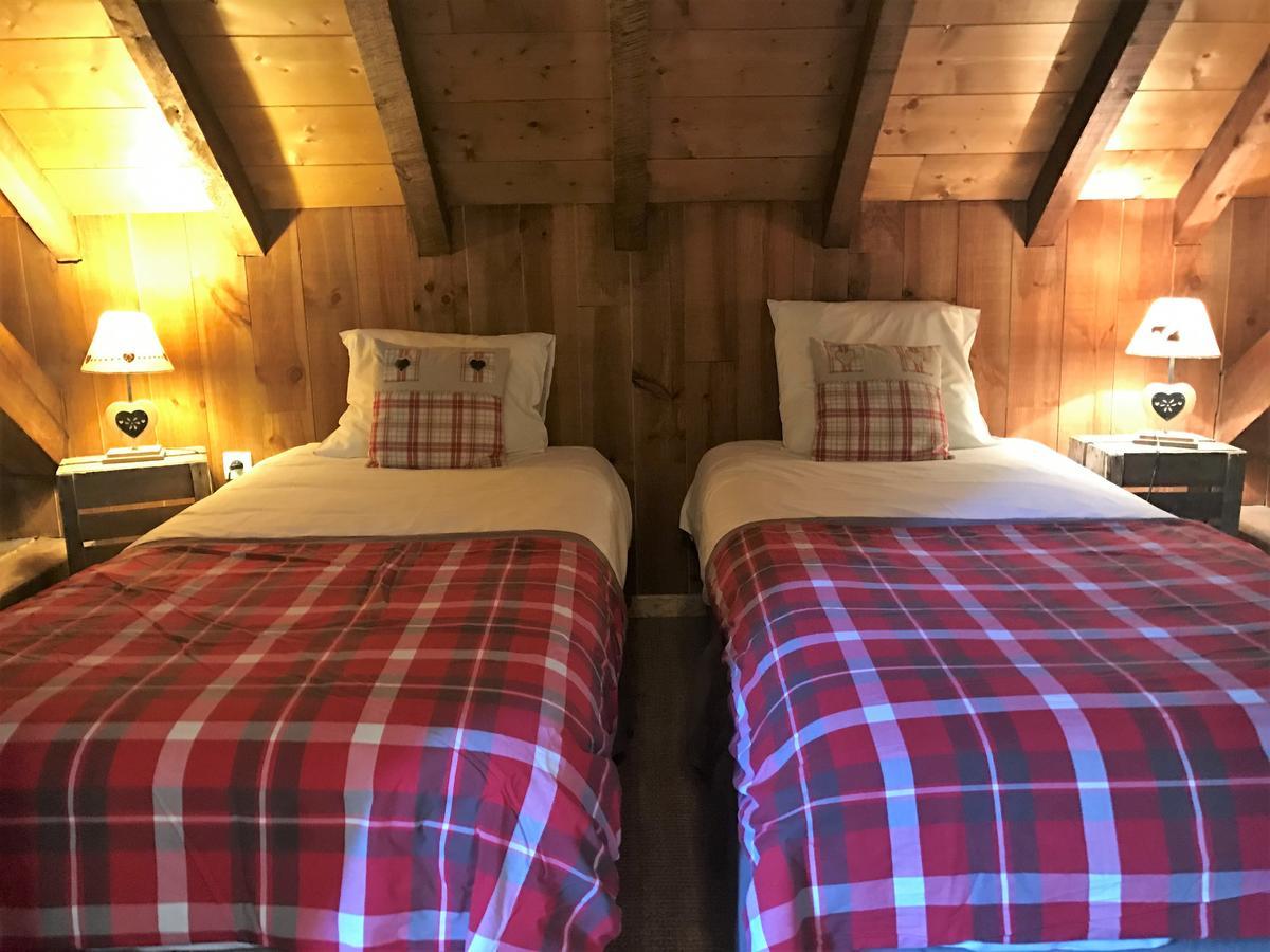 La Cle Des Bois Bed and Breakfast Le Bourg-dʼOisans Eksteriør billede