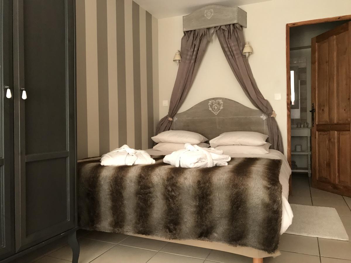 La Cle Des Bois Bed and Breakfast Le Bourg-dʼOisans Eksteriør billede