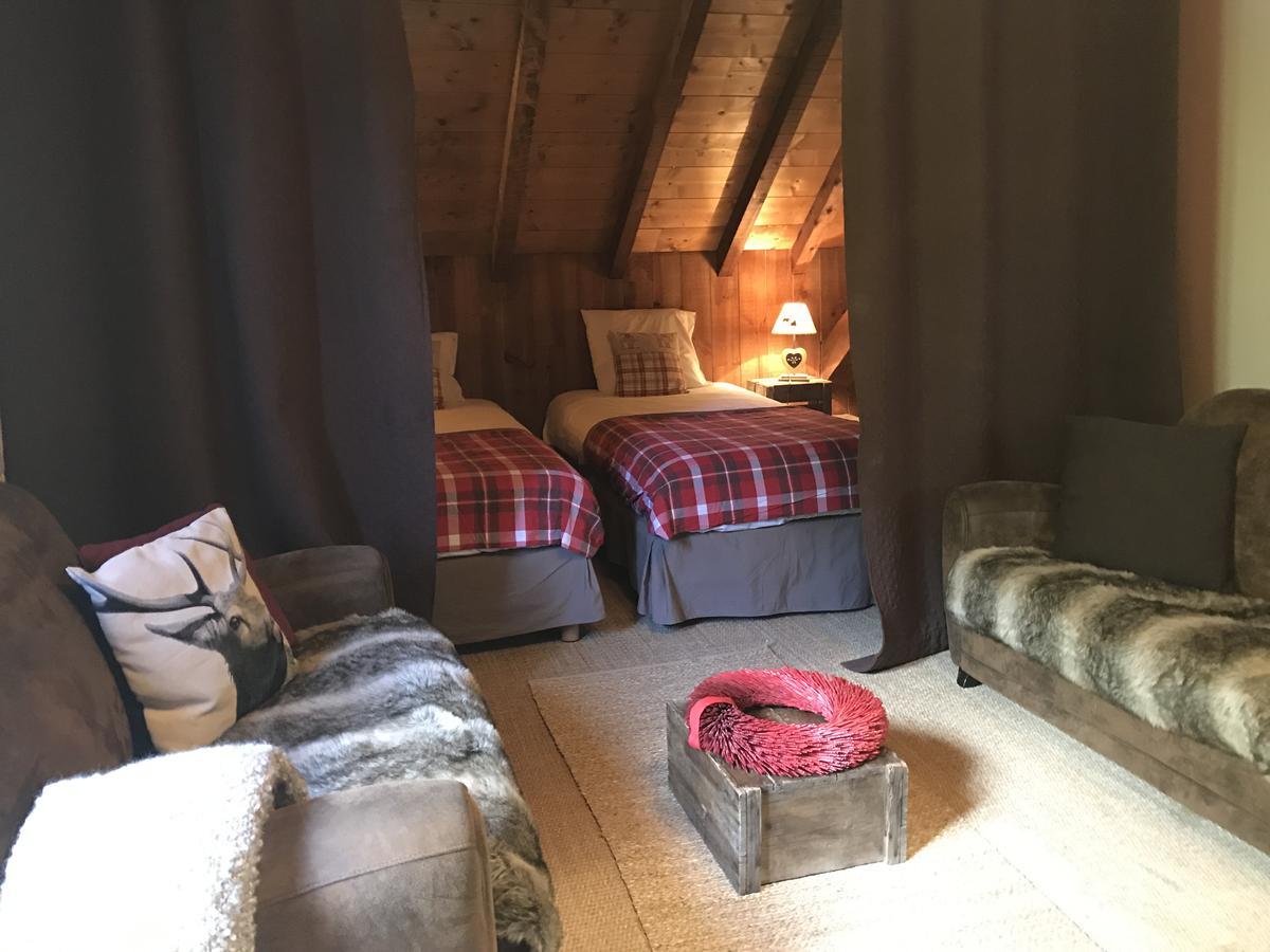 La Cle Des Bois Bed and Breakfast Le Bourg-dʼOisans Eksteriør billede